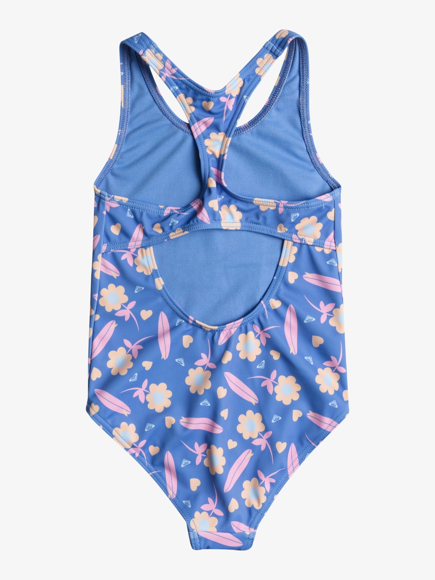 Girls 2-7 Lorem Racerback One-Piece Swimsuit - Roxy Malaysia