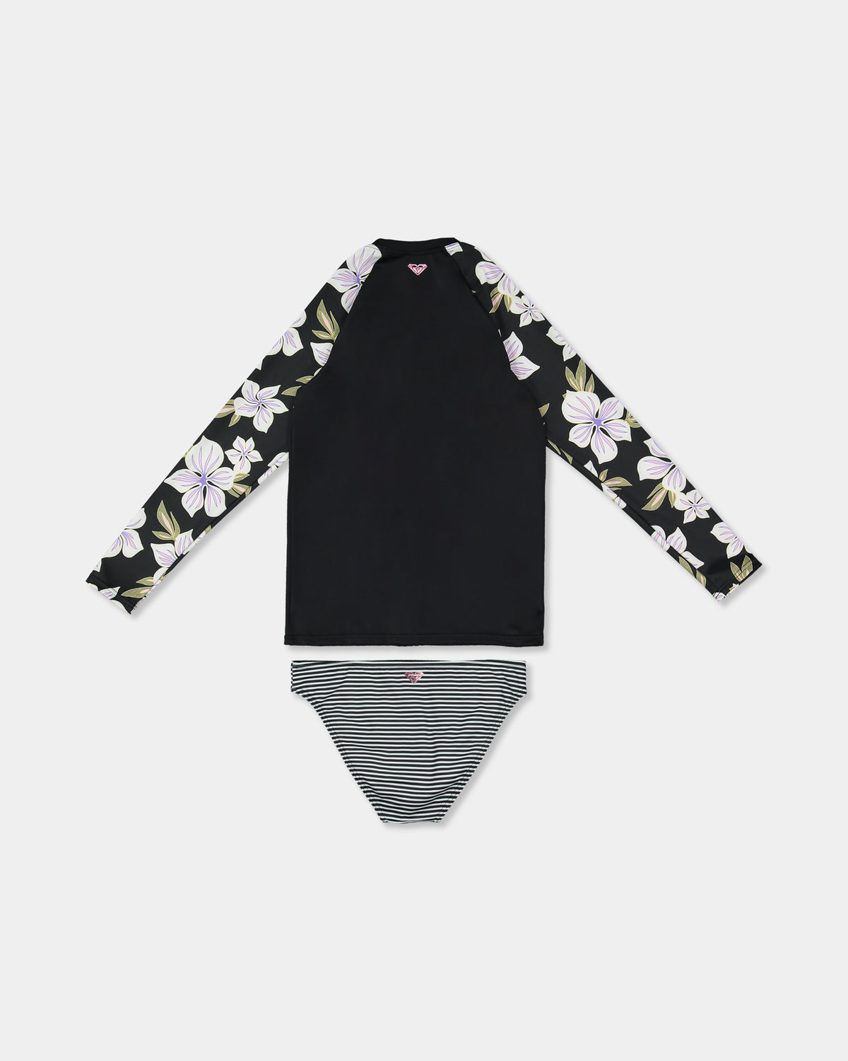 Girls 8-16 Of The Pacifc Long Sleeve Rashguard