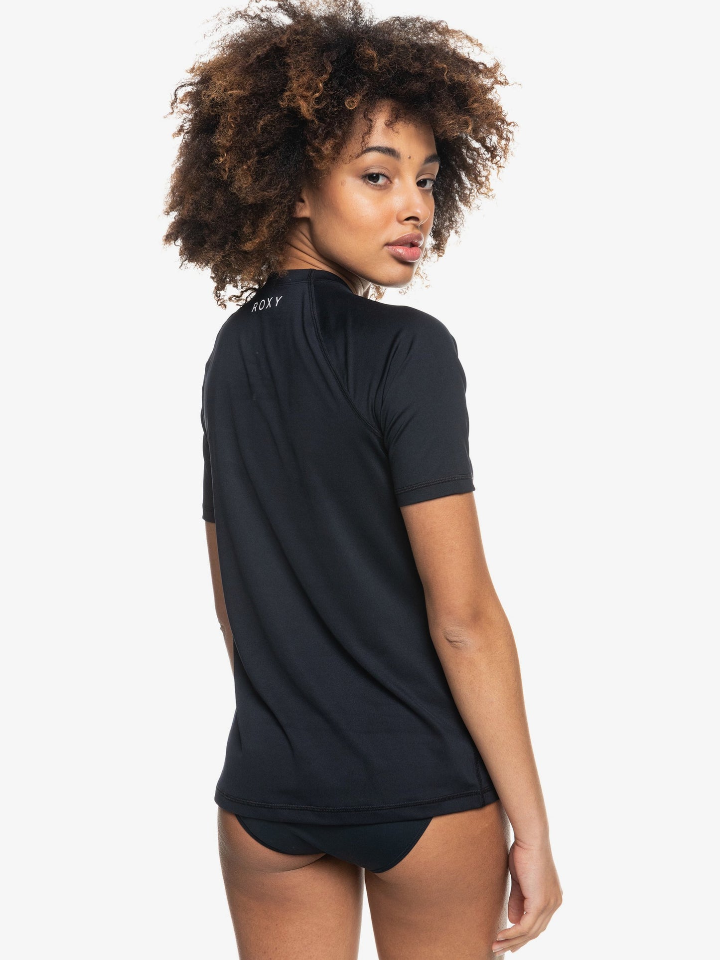 Womens Beach Classics Rash Vest