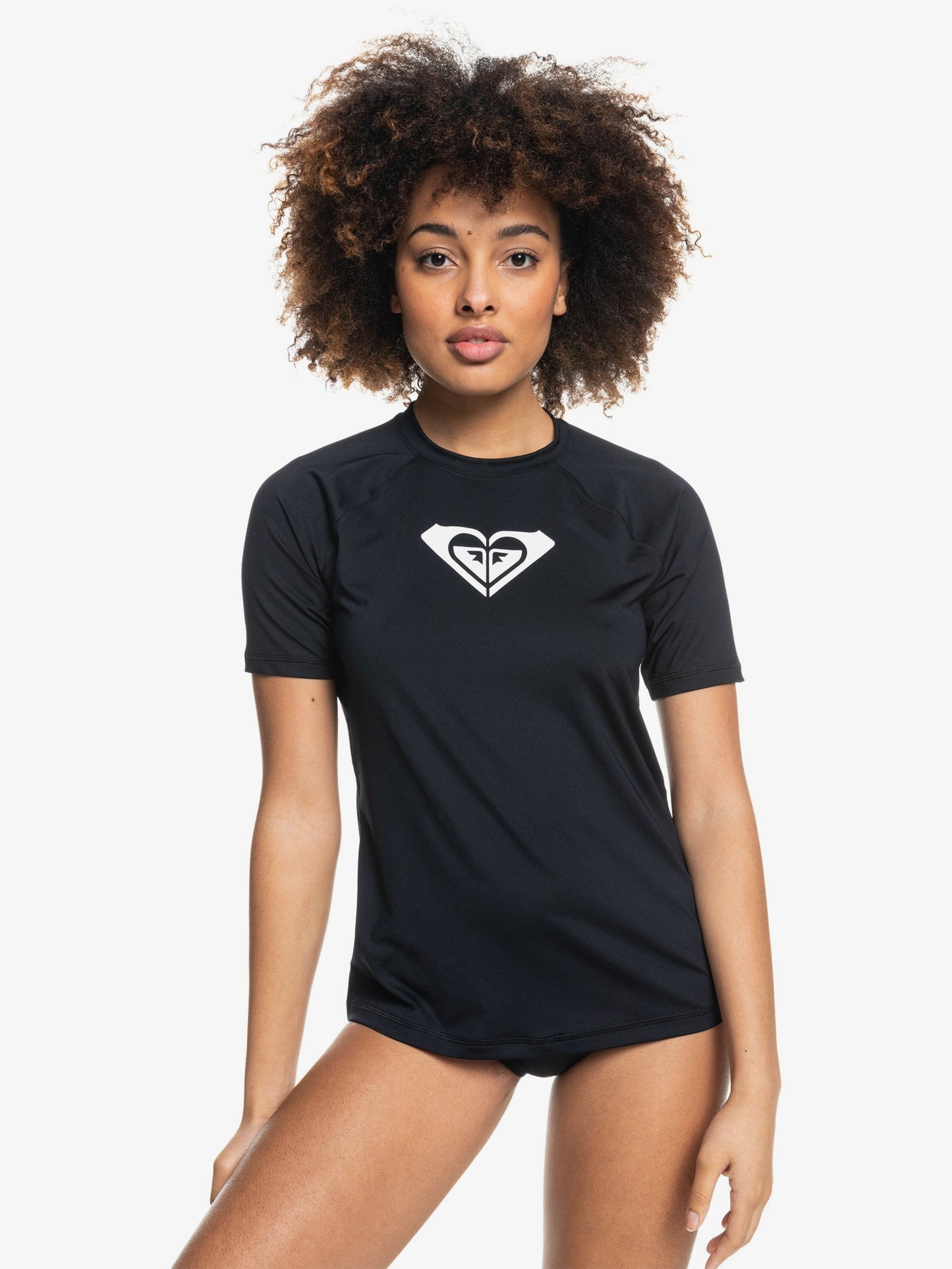 Womens Beach Classics Rash Vest