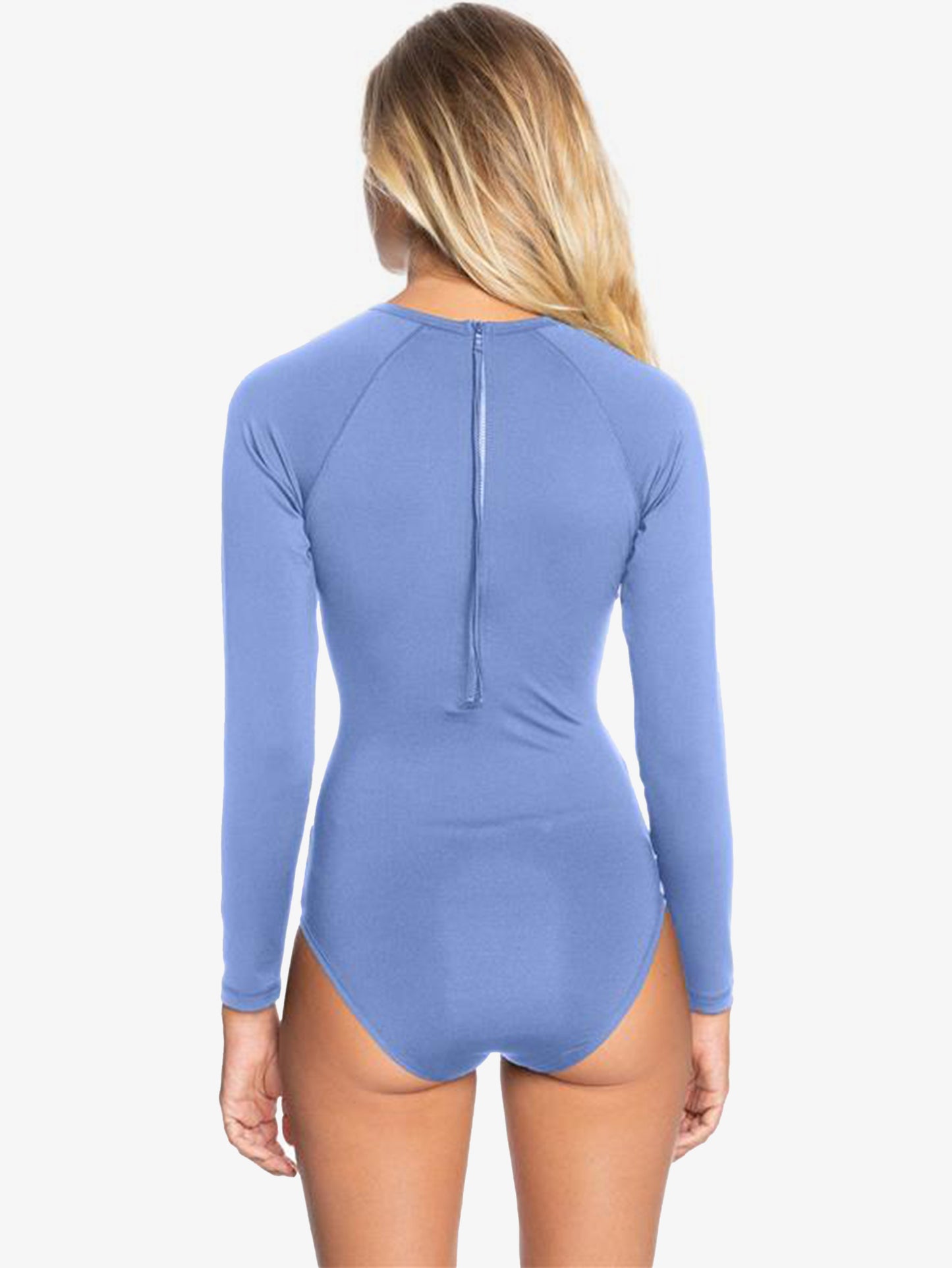Womens Essential Onesie Backzip