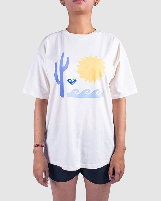 Womens Seaside T-Shirt