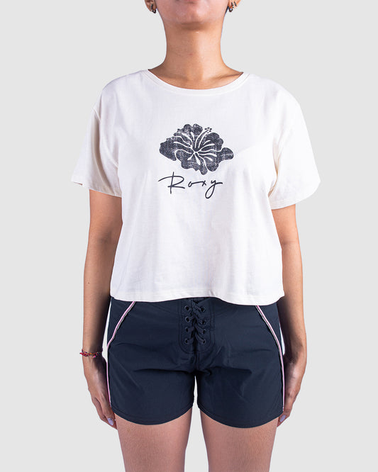 Womens Magic Flower T-Shirt