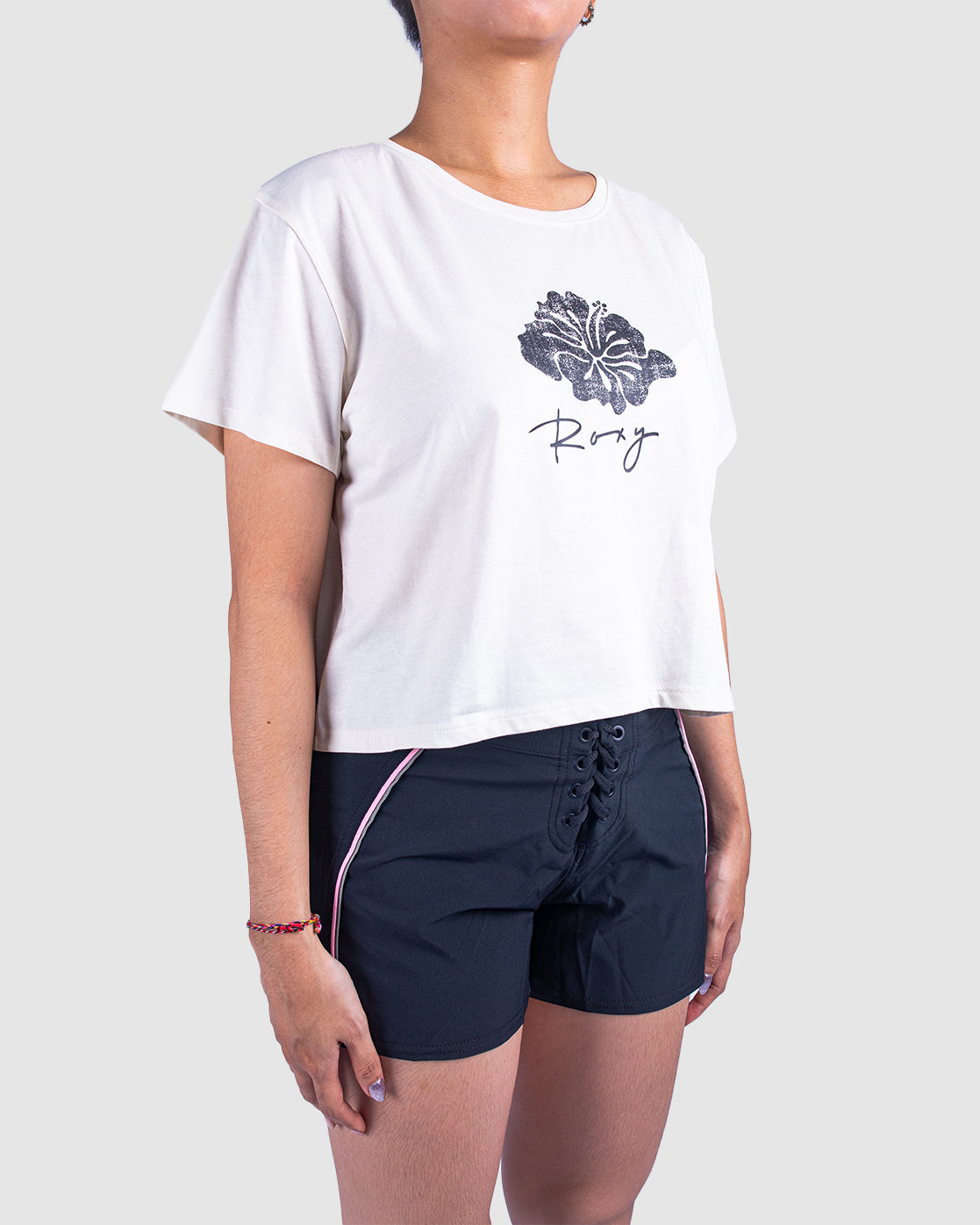 Womens Magic Flower T-Shirt