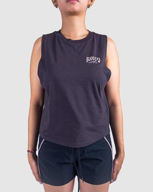 Womens Sunbeams Muscle Tee