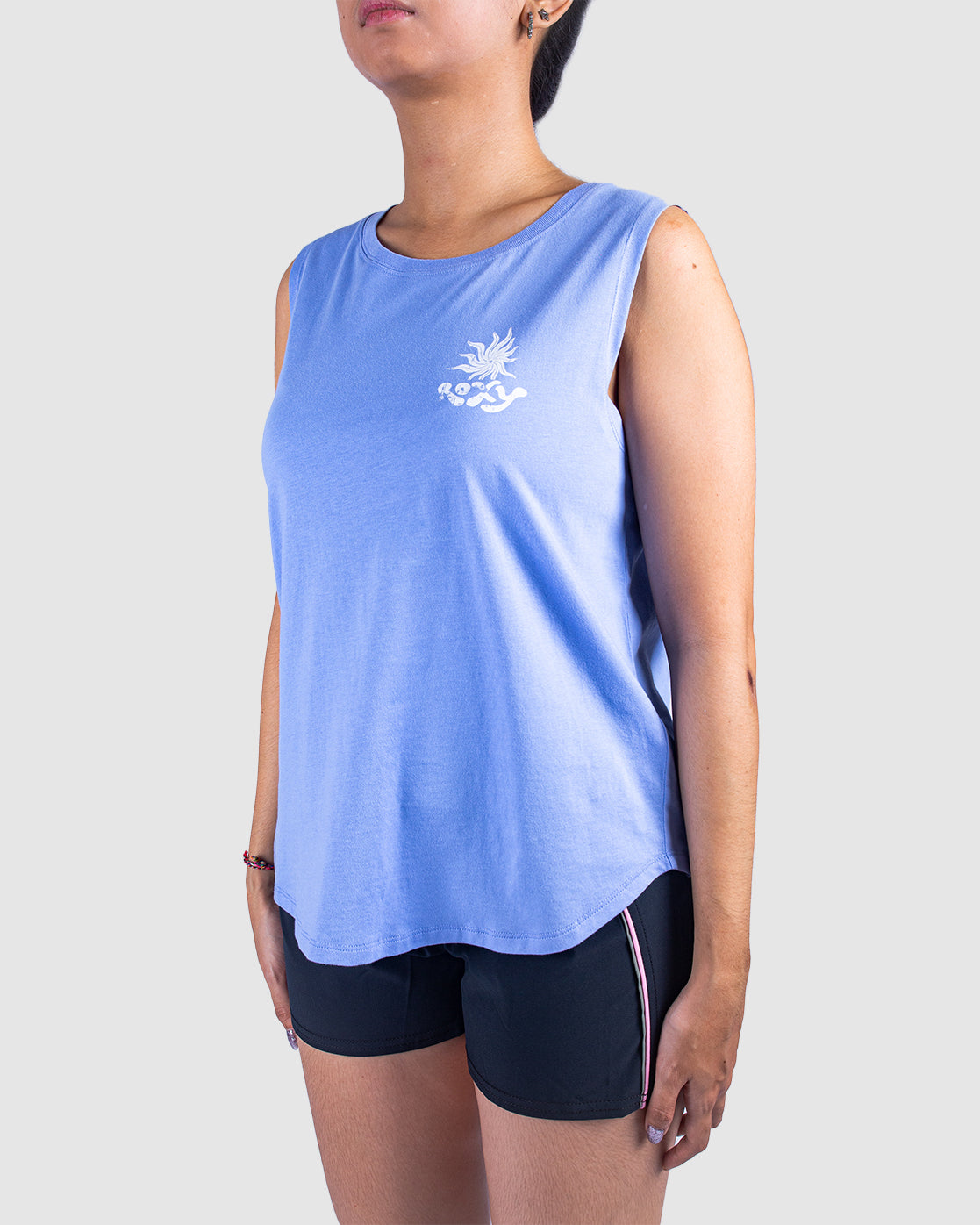 Womens Sunbeams Muscle Tee