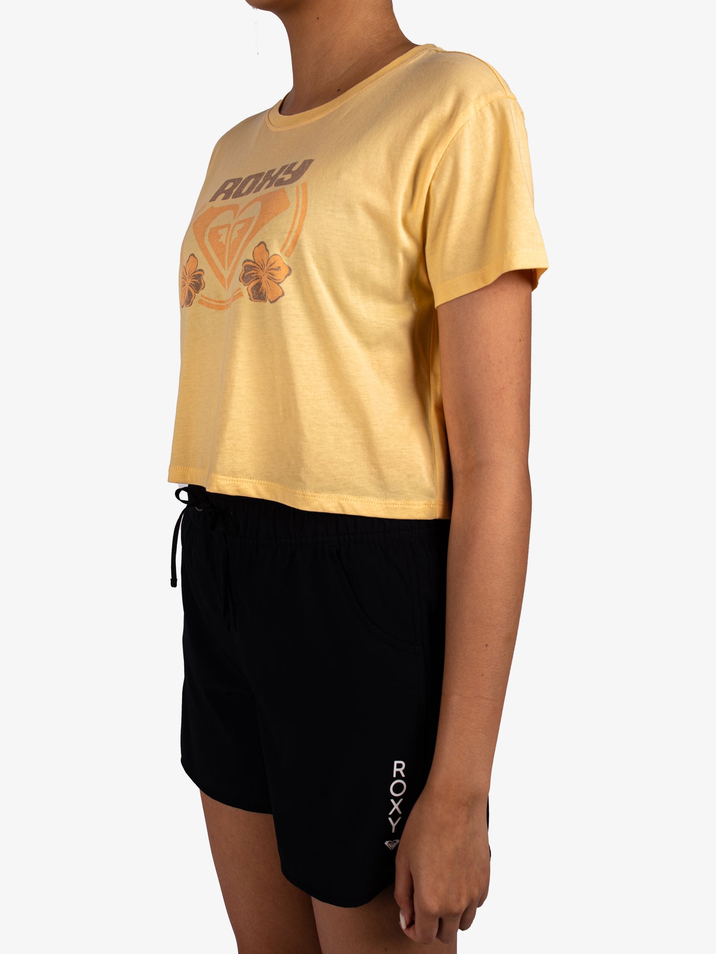 Womens Big Heart Top