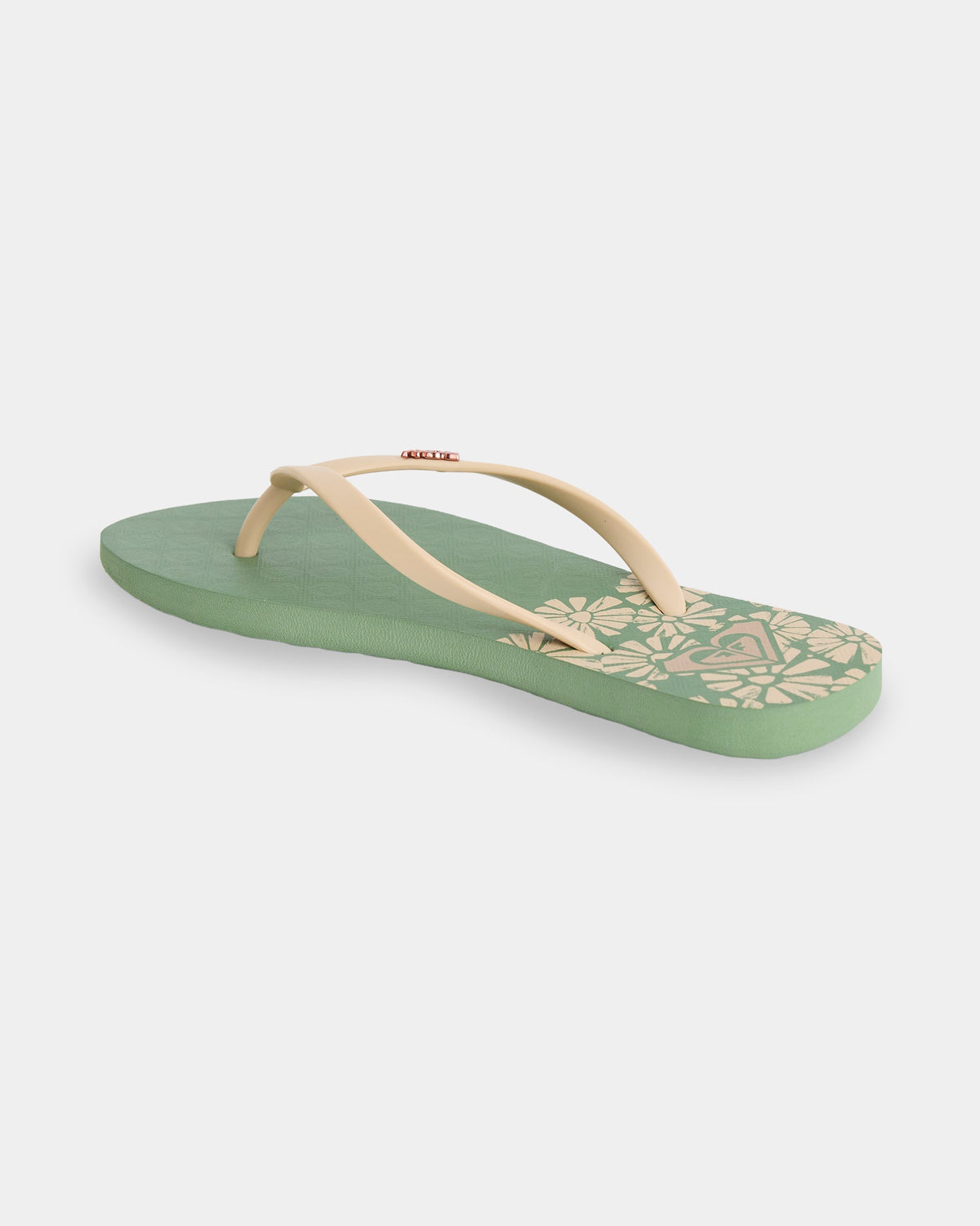 Womens Viva Printed Sandals