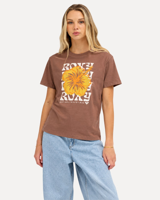 Womens Hello Dear Top