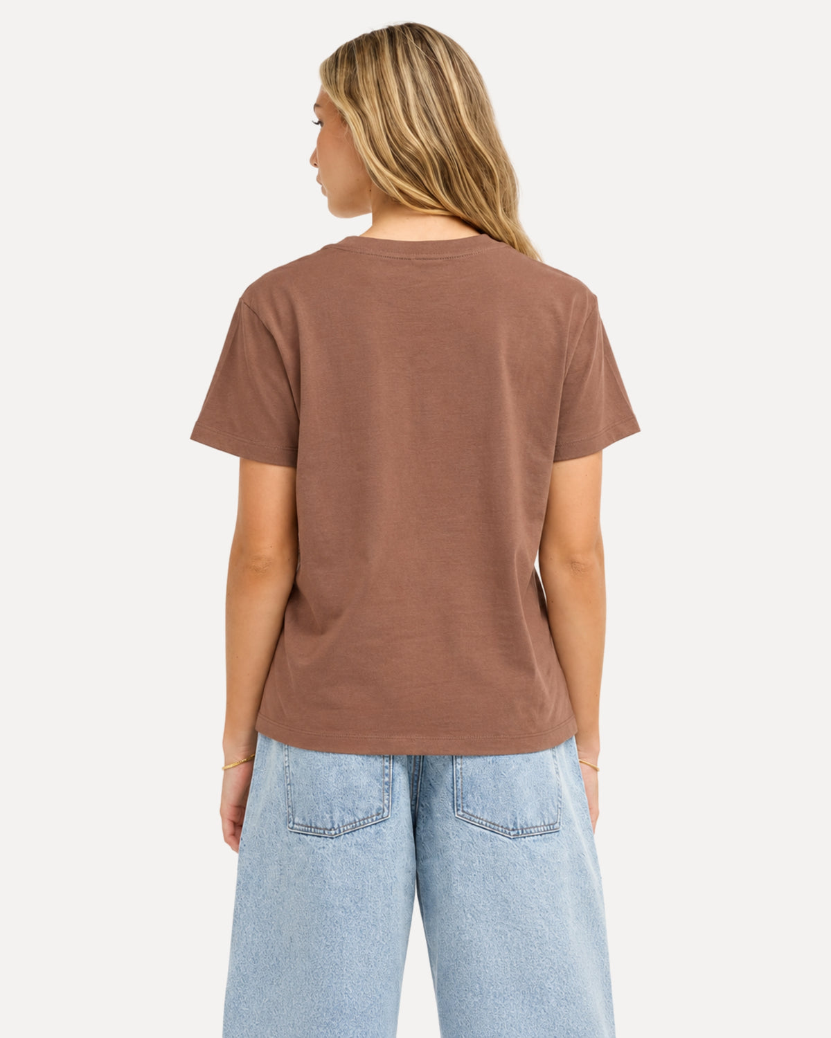 Womens Hello Dear Top
