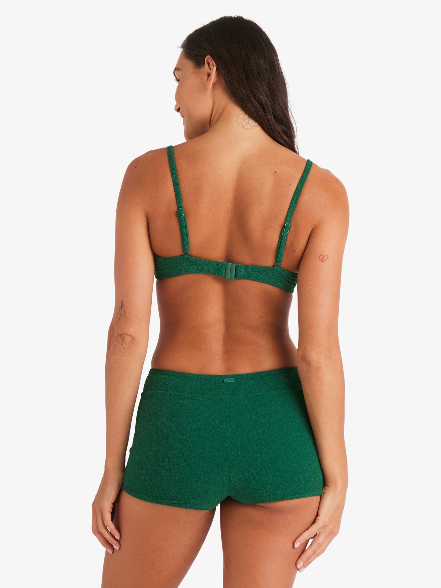 Womens Shadows DD Bralette Bikini Top