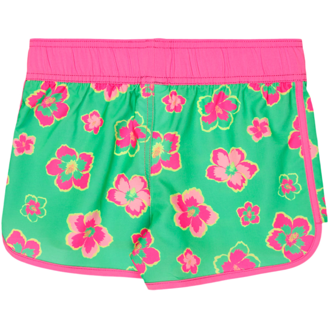 Girls 8-16 Good Waves Only Boardshorts