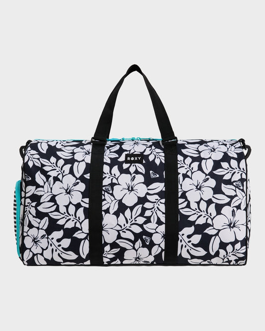 Womens Pumpkin Spice Travel Bag