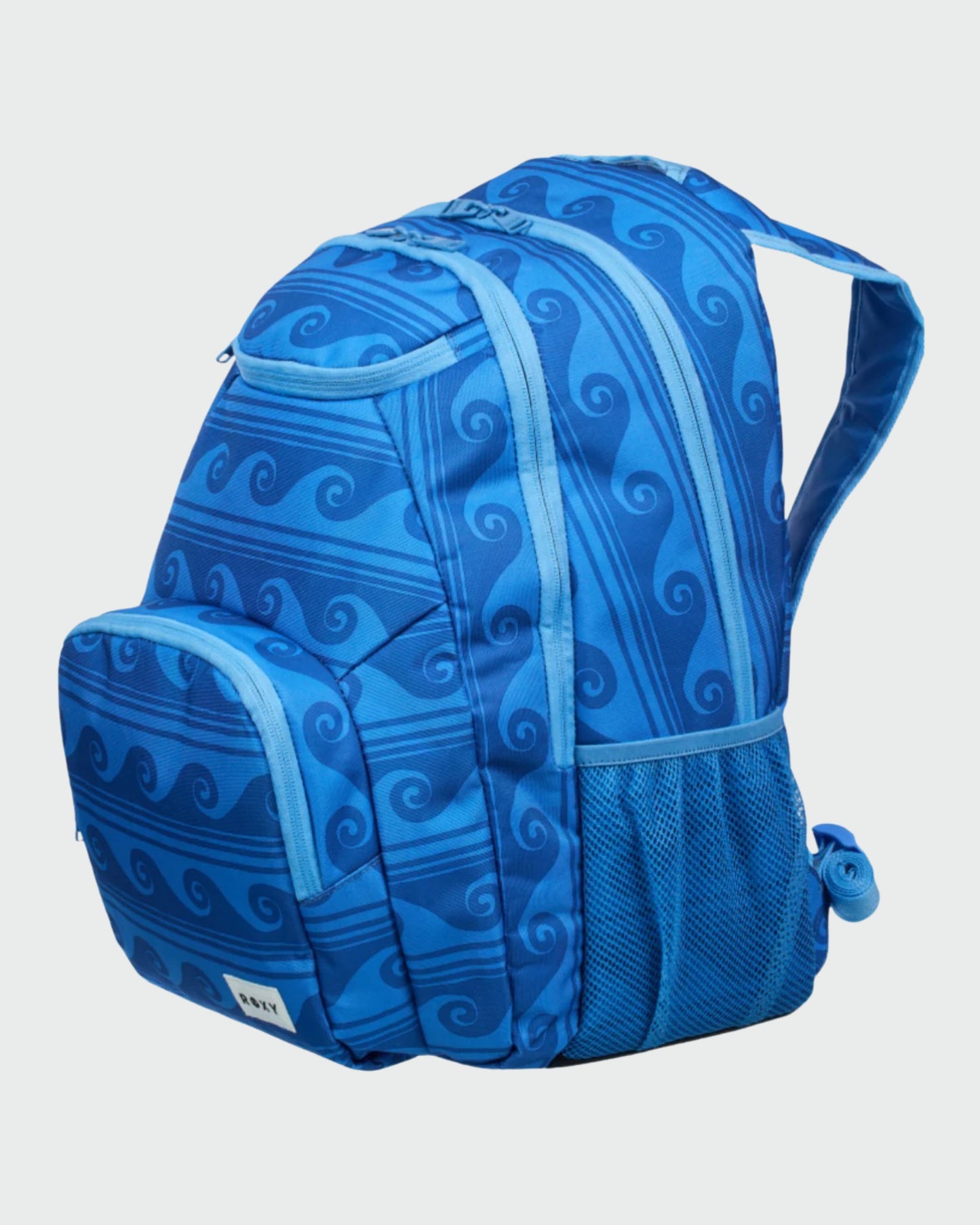 Womens Shadow Swell Printed  Medium Backpack