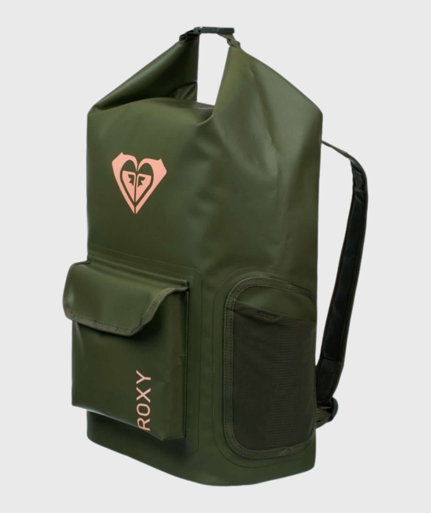 Women Green Medium Backpack