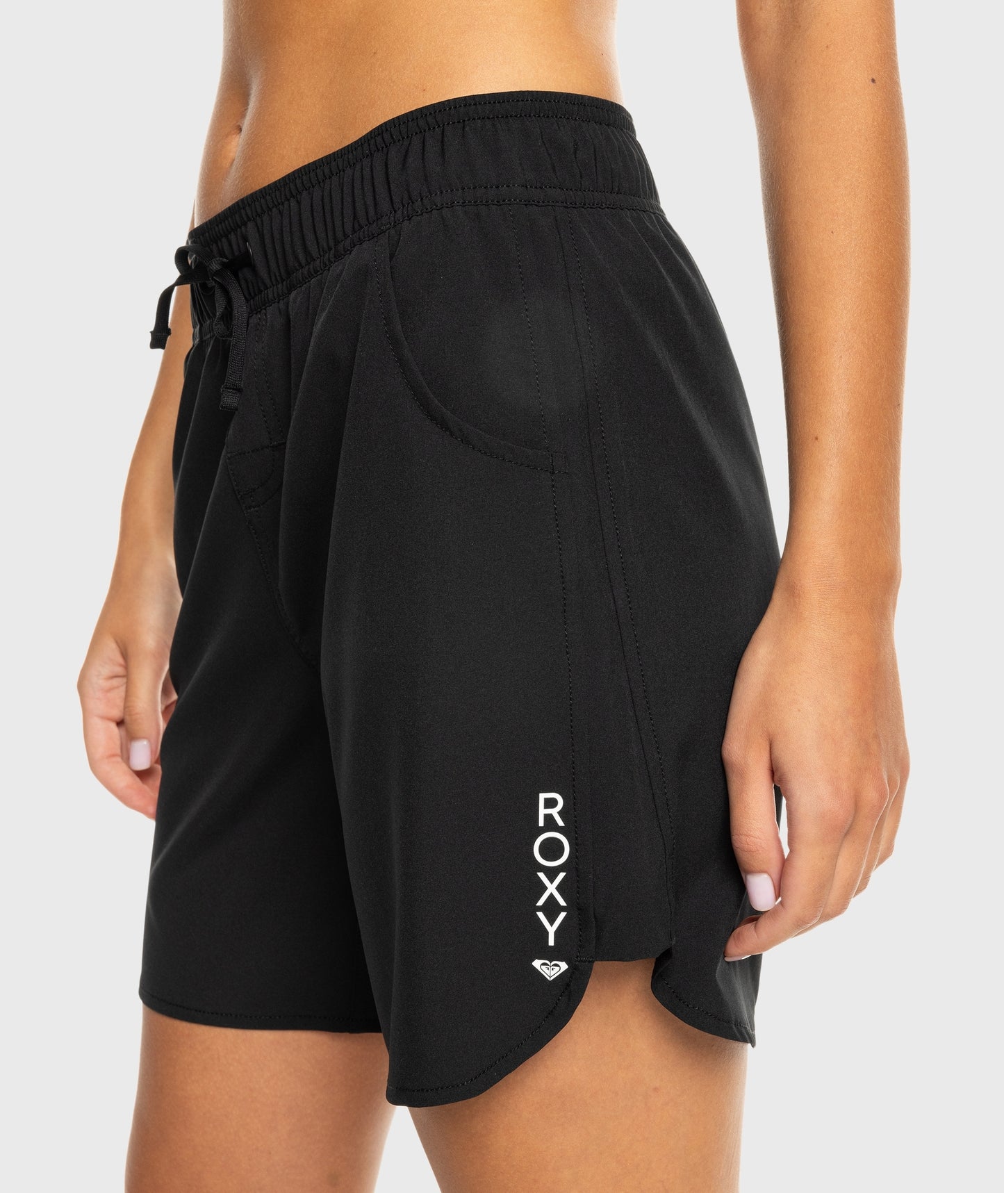 Womens Roxy Wave 7 Inch Board Shorts