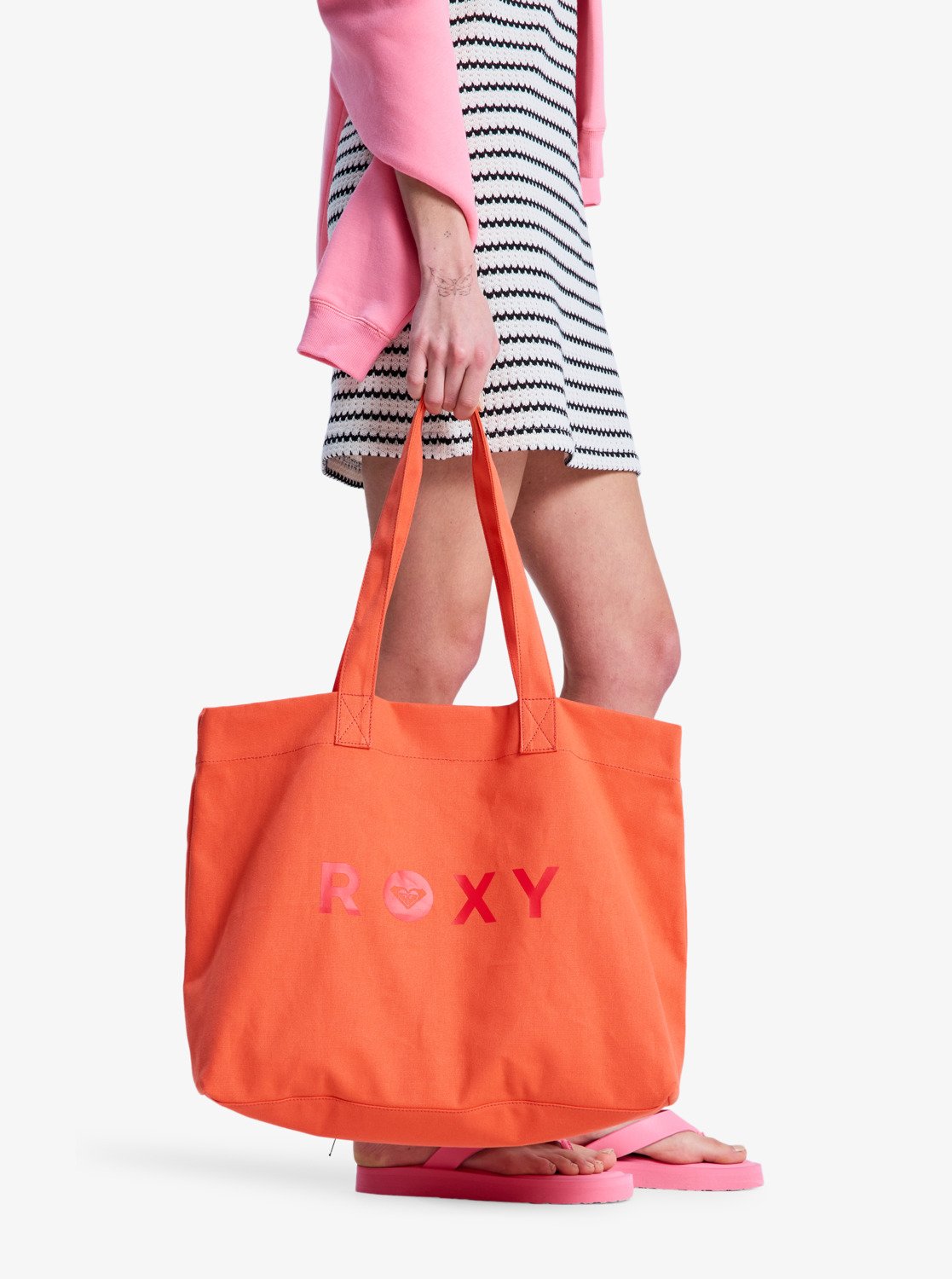 Womens Go For It Tote Bag