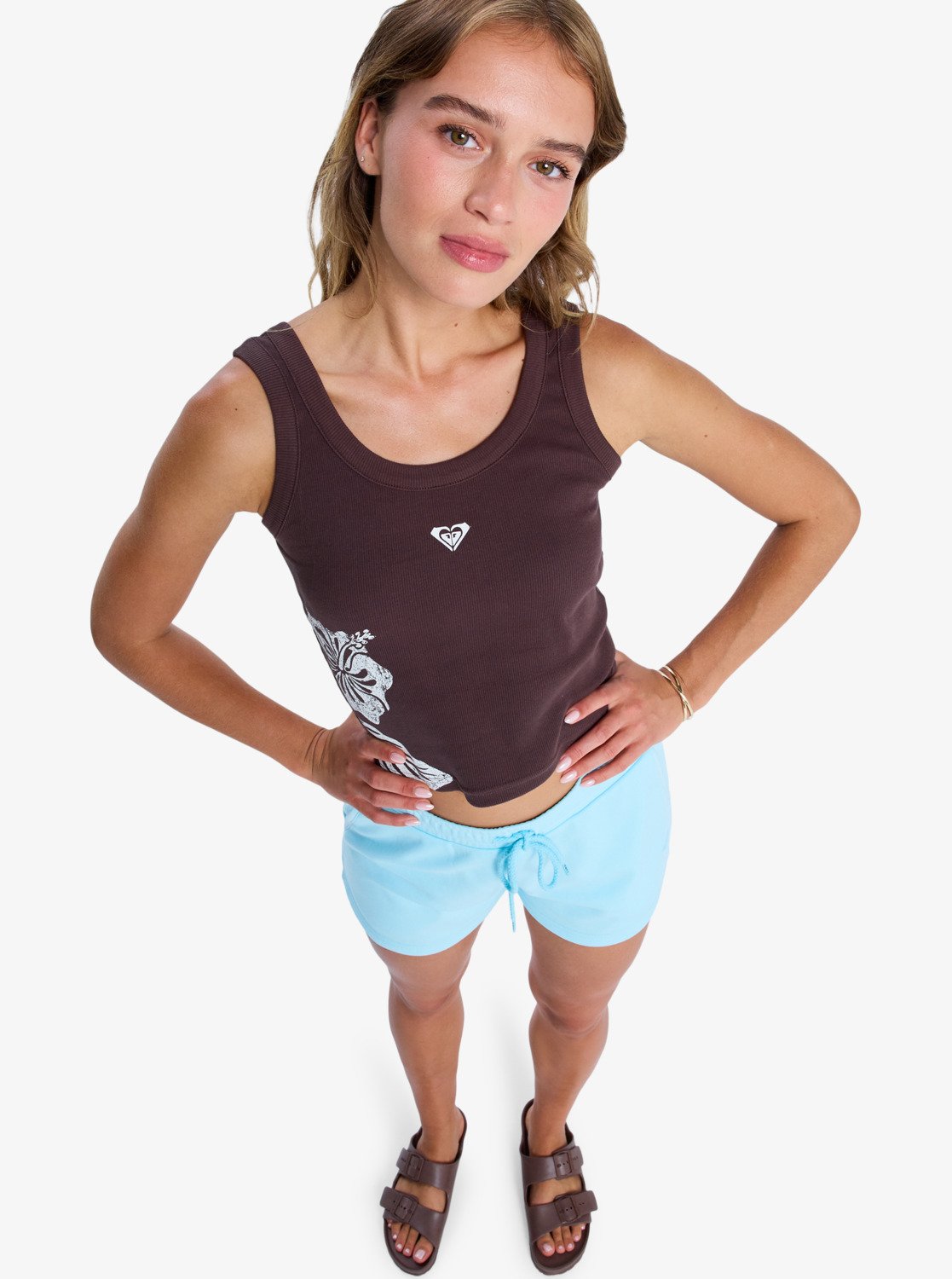 Womens Keep It Cool Vest Top