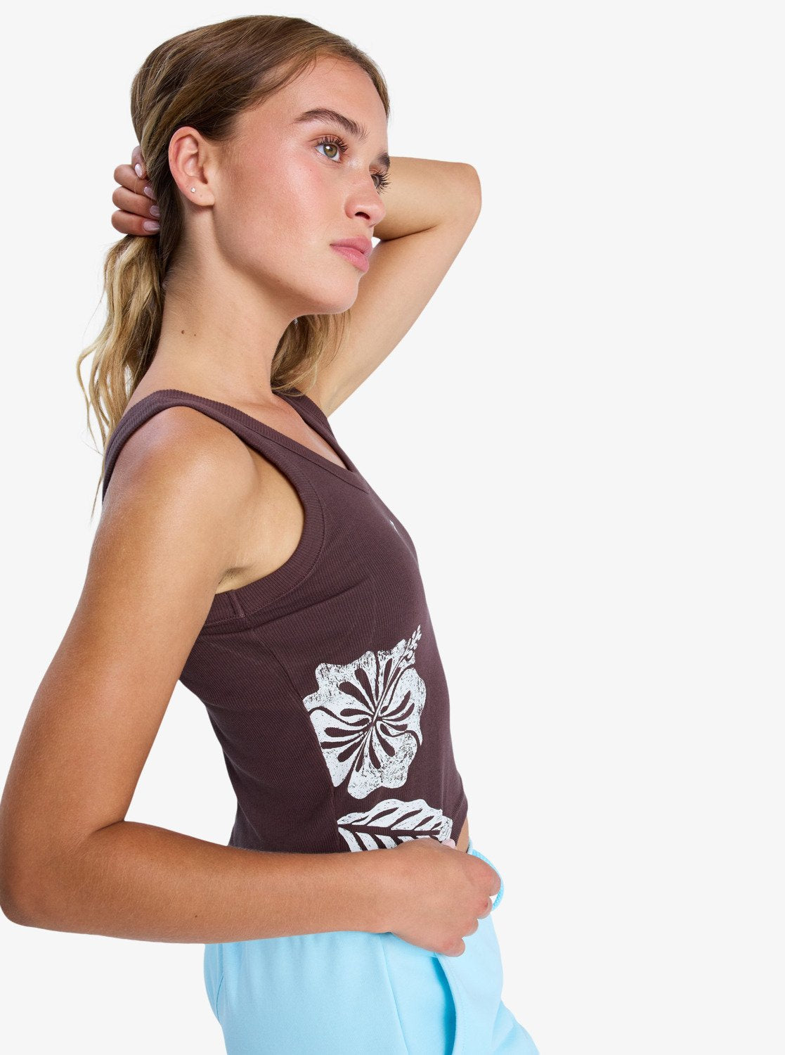 Womens Keep It Cool Vest Top
