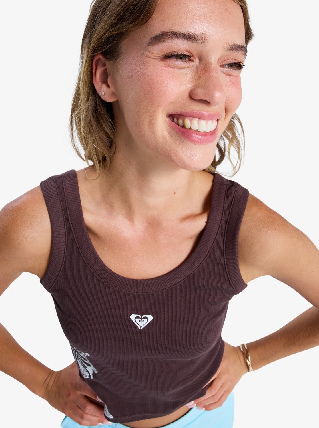 Womens Keep It Cool Vest Top