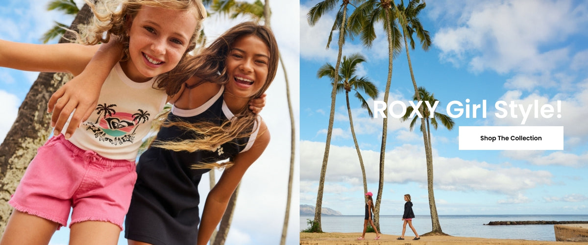 Roxy | Surf, Snowboard & Fitness Brand - Women's Lifestyle – Roxy Malaysia
