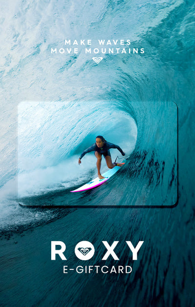 Roxy Malaysia E-Gift Card