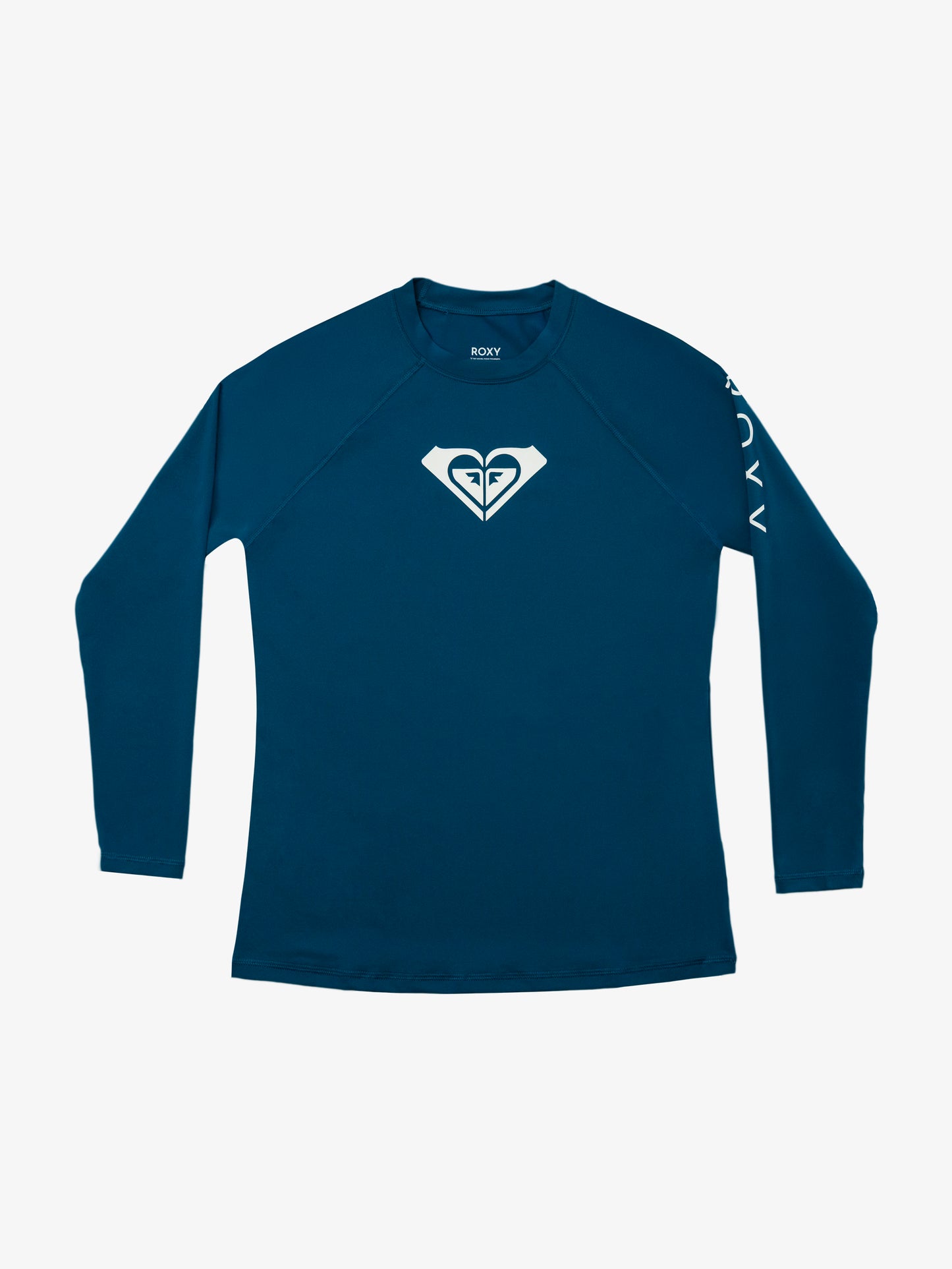 Womens Beach Classics Long Sleeve Rashguard