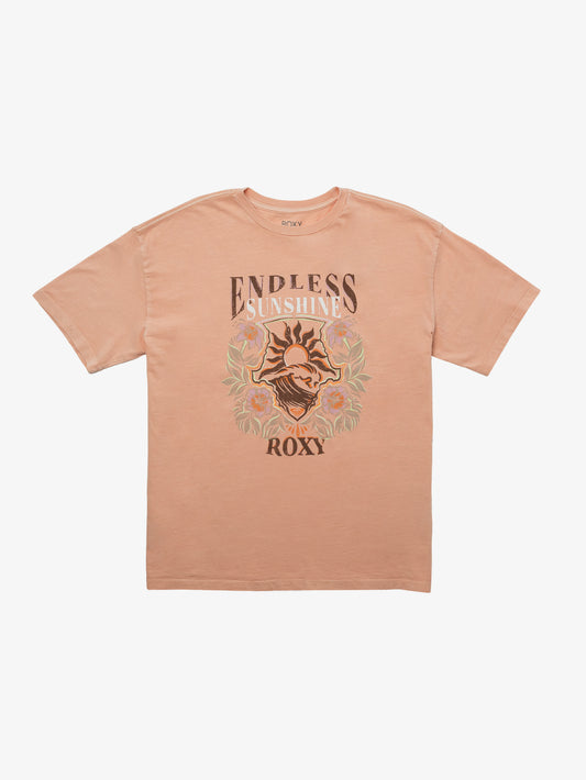 Womens Frozen Sunset T-Shirt