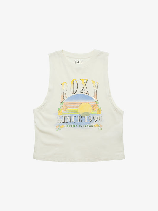 Womens Daydreamer A Muscle Tee