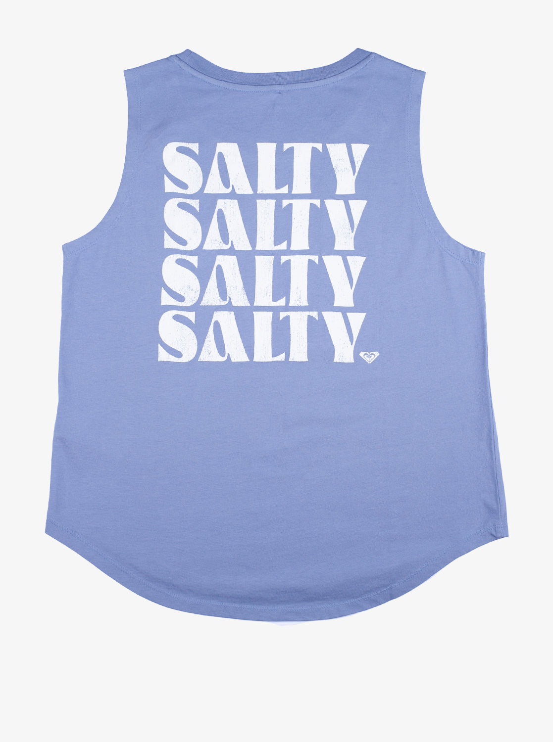 Womens Salty Stack Muscle Tee