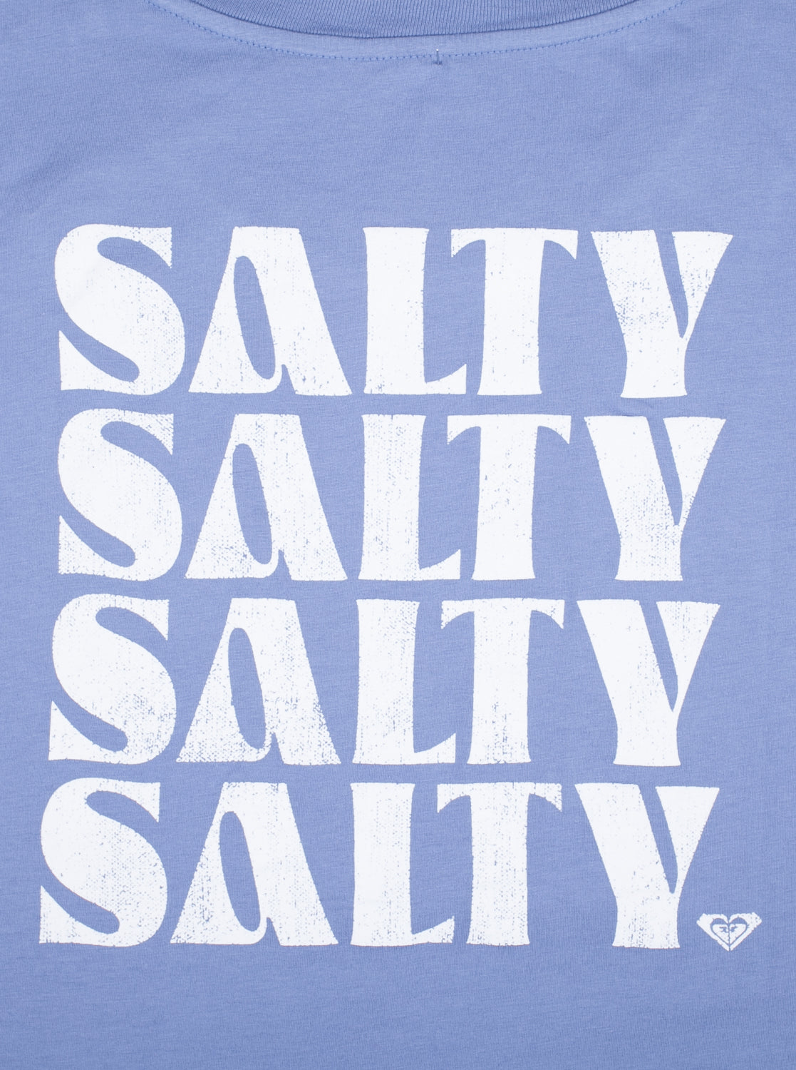 Womens Salty Stack Muscle Tee