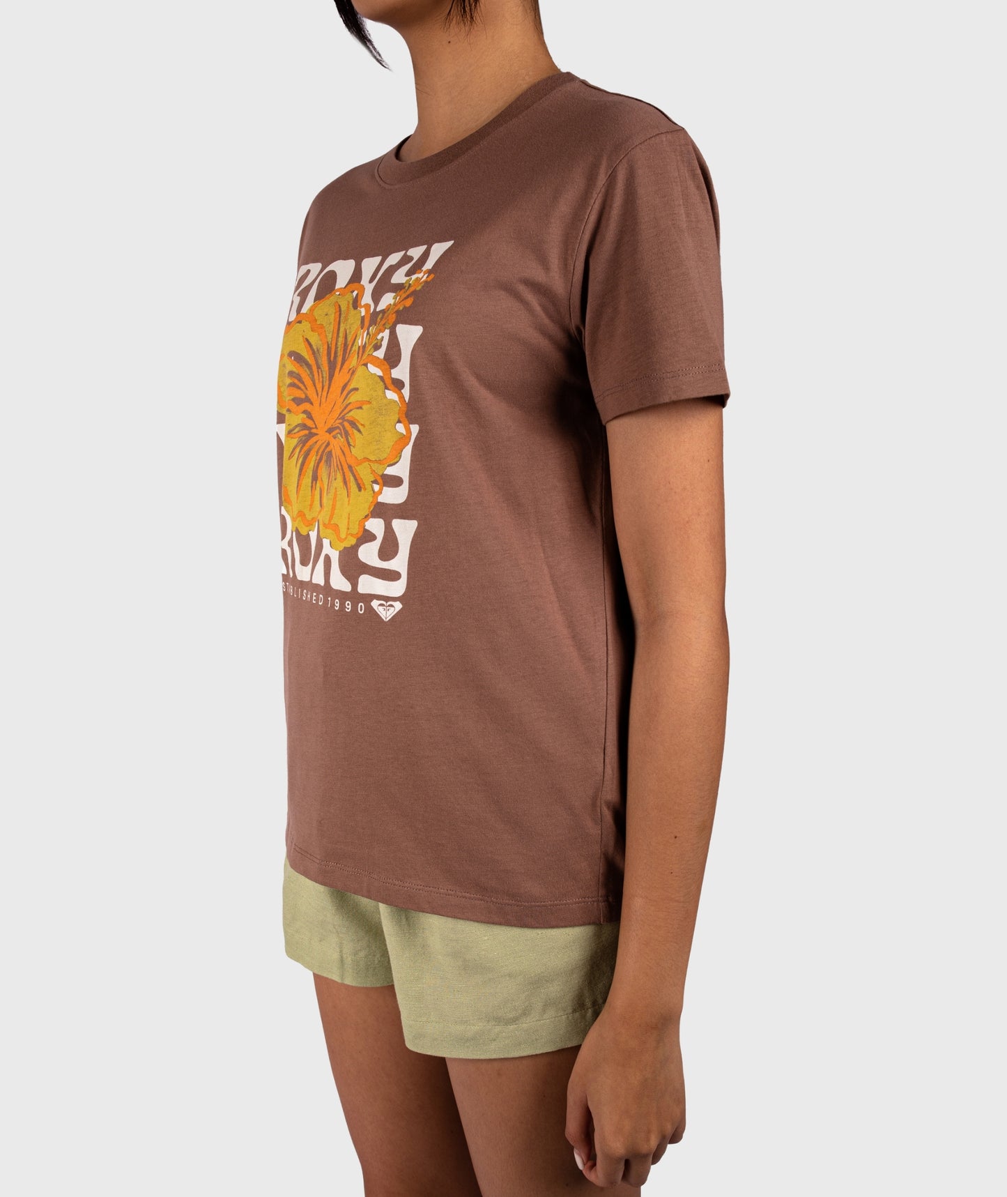 Womens Hello Dear Top