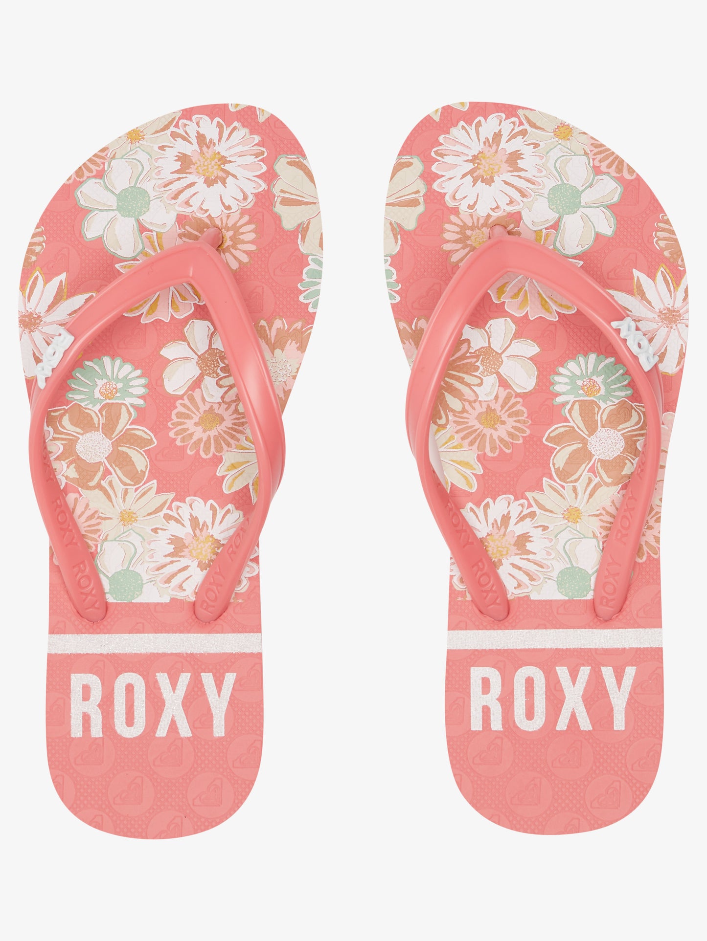 Girls Viva Stamp Sandals