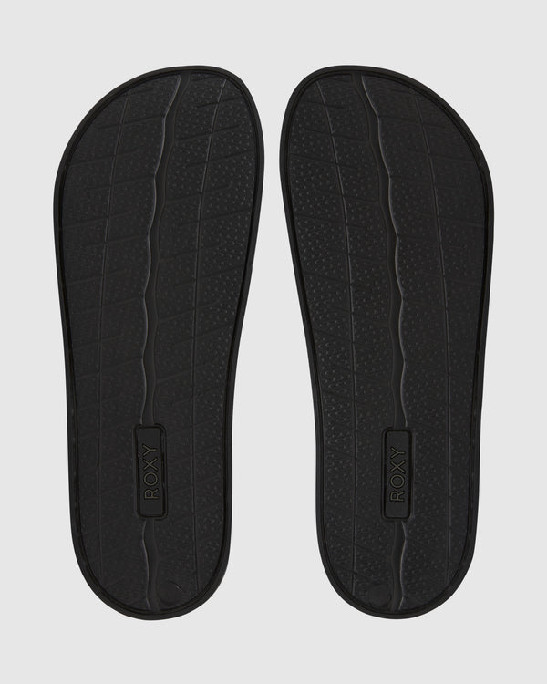 Womens Slippy II Slides