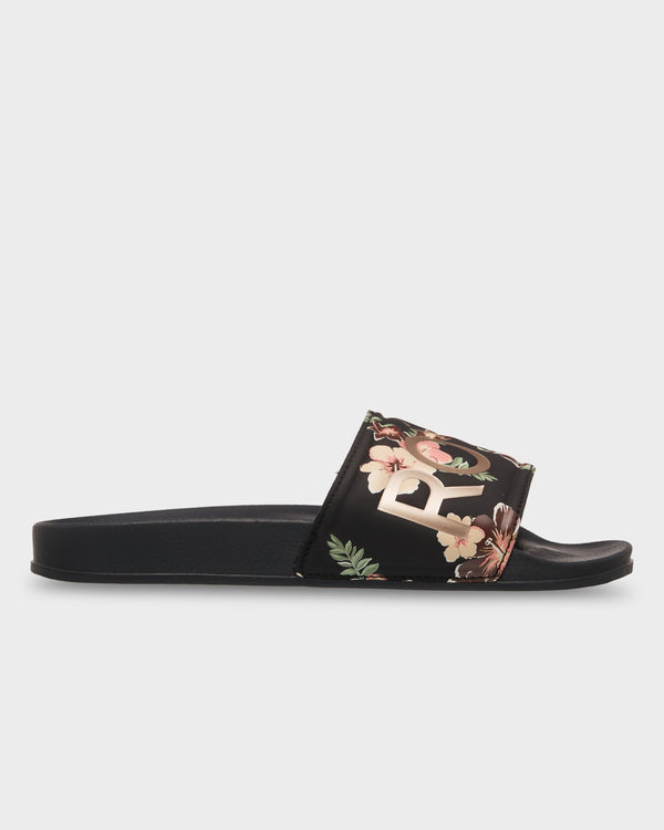 Womens Slippy II Slides