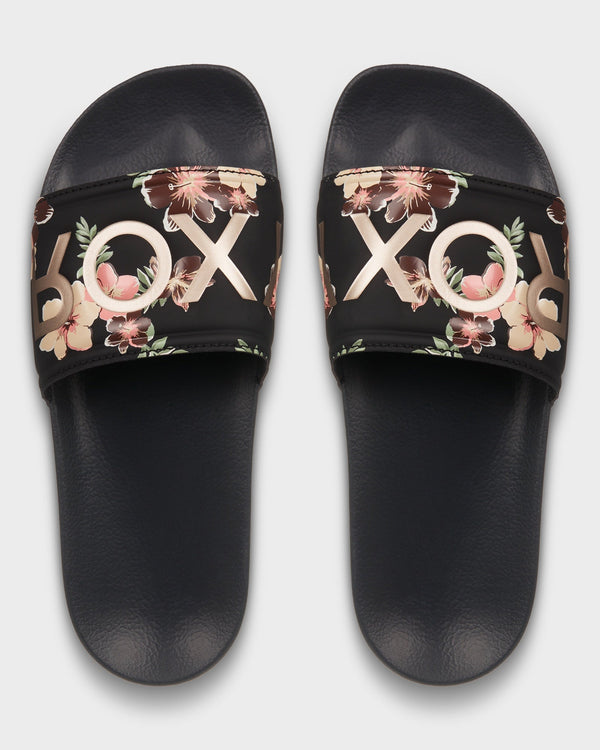 Womens Slippy II Slides