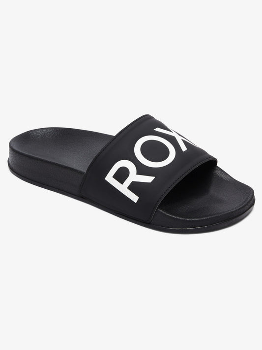 Womens Slippy Slider Sandals - Roxy Malaysia