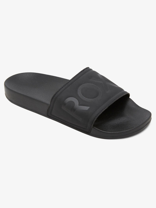 Womens Slippy Slider Sandals - Roxy Malaysia