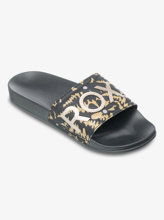 Womens Slippy Slider Sandals