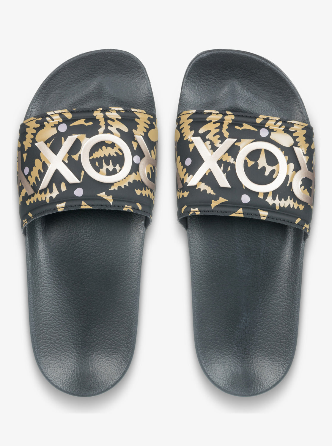 Womens Slippy Slider Sandals