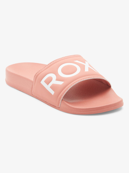 Womens Slippy Slider Sandals - Roxy Malaysia