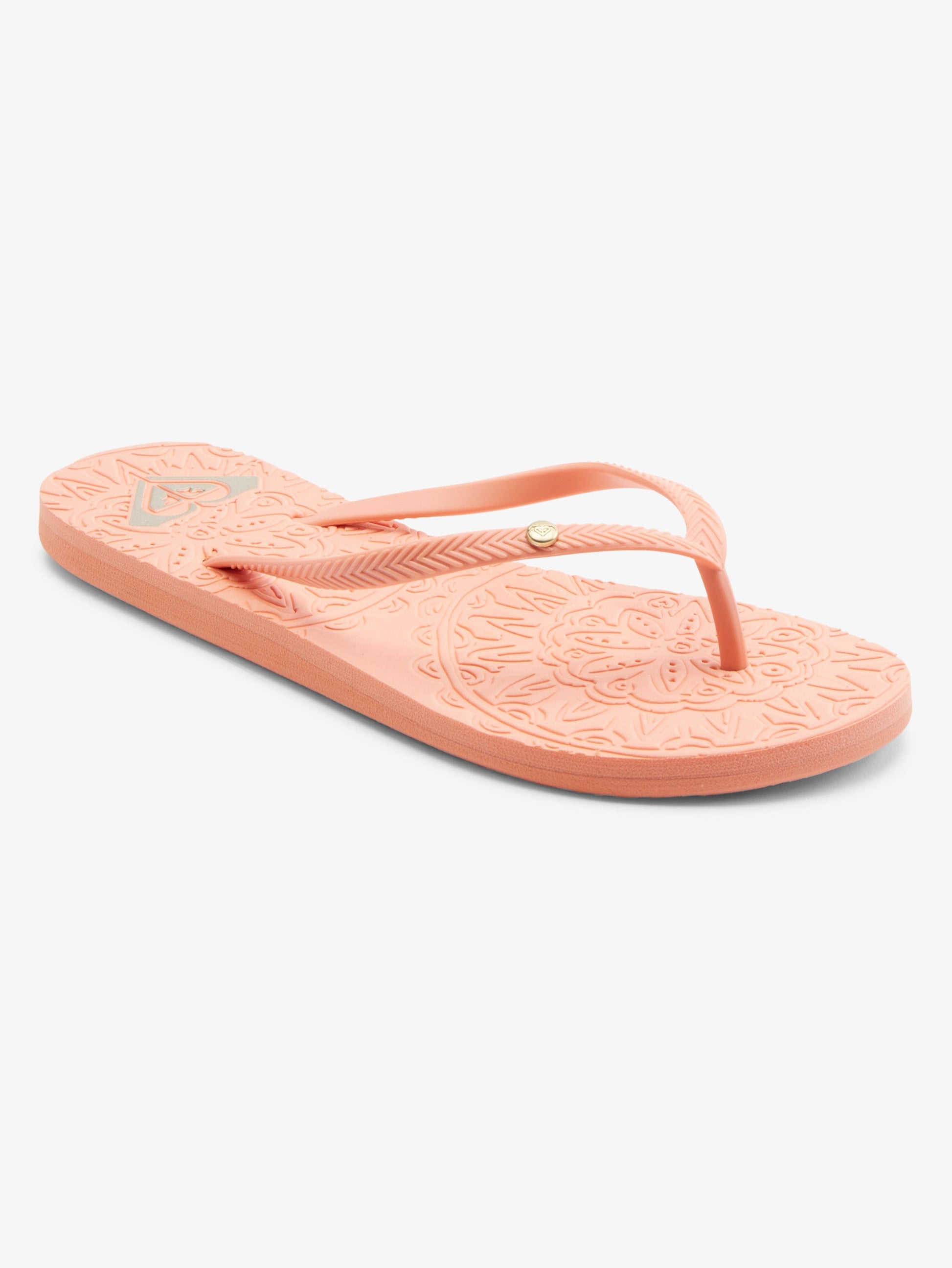 Womens Antilles Flip-Flops - Roxy Malaysia