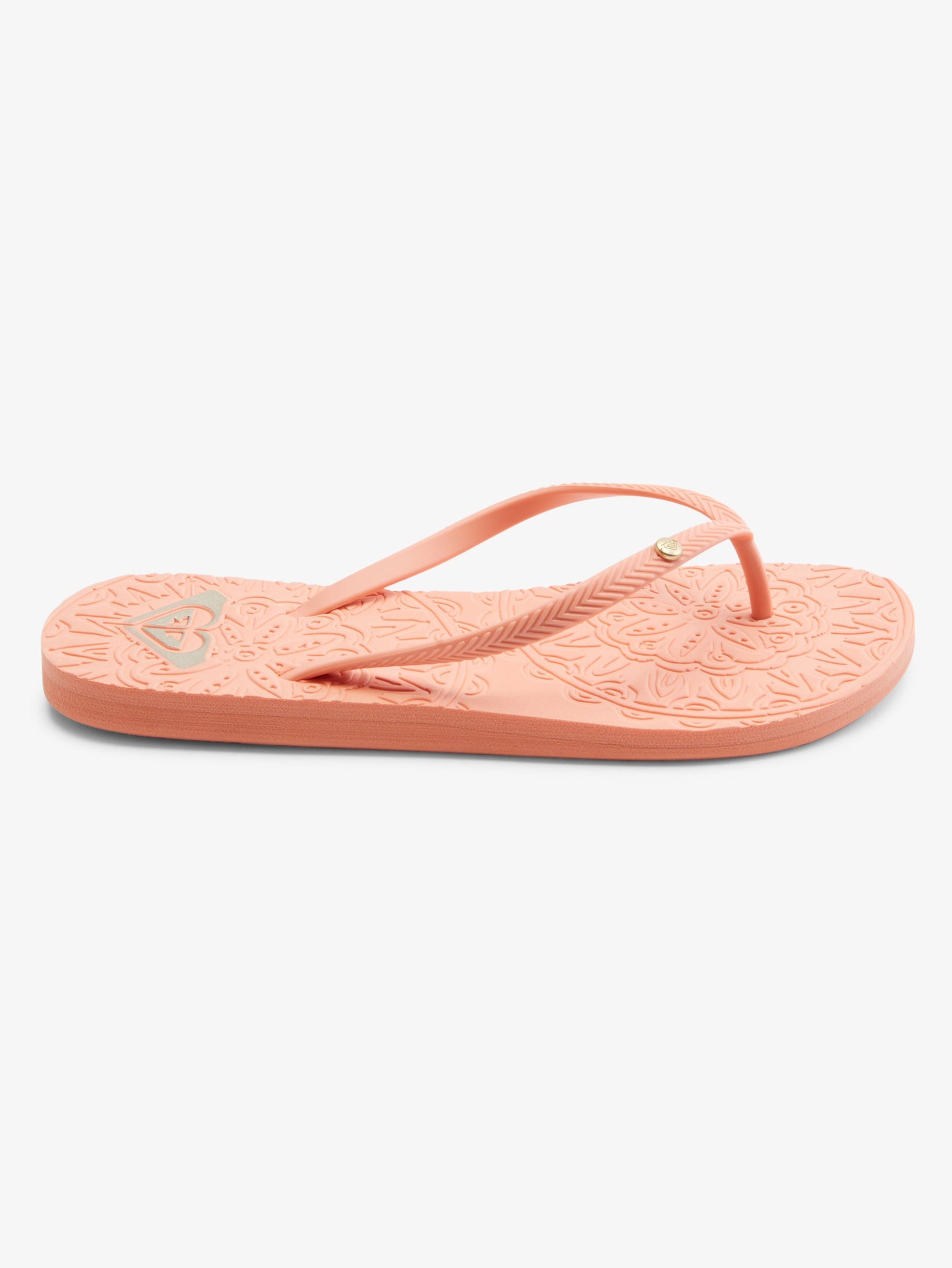 Womens Antilles Flip-Flops - Roxy Malaysia