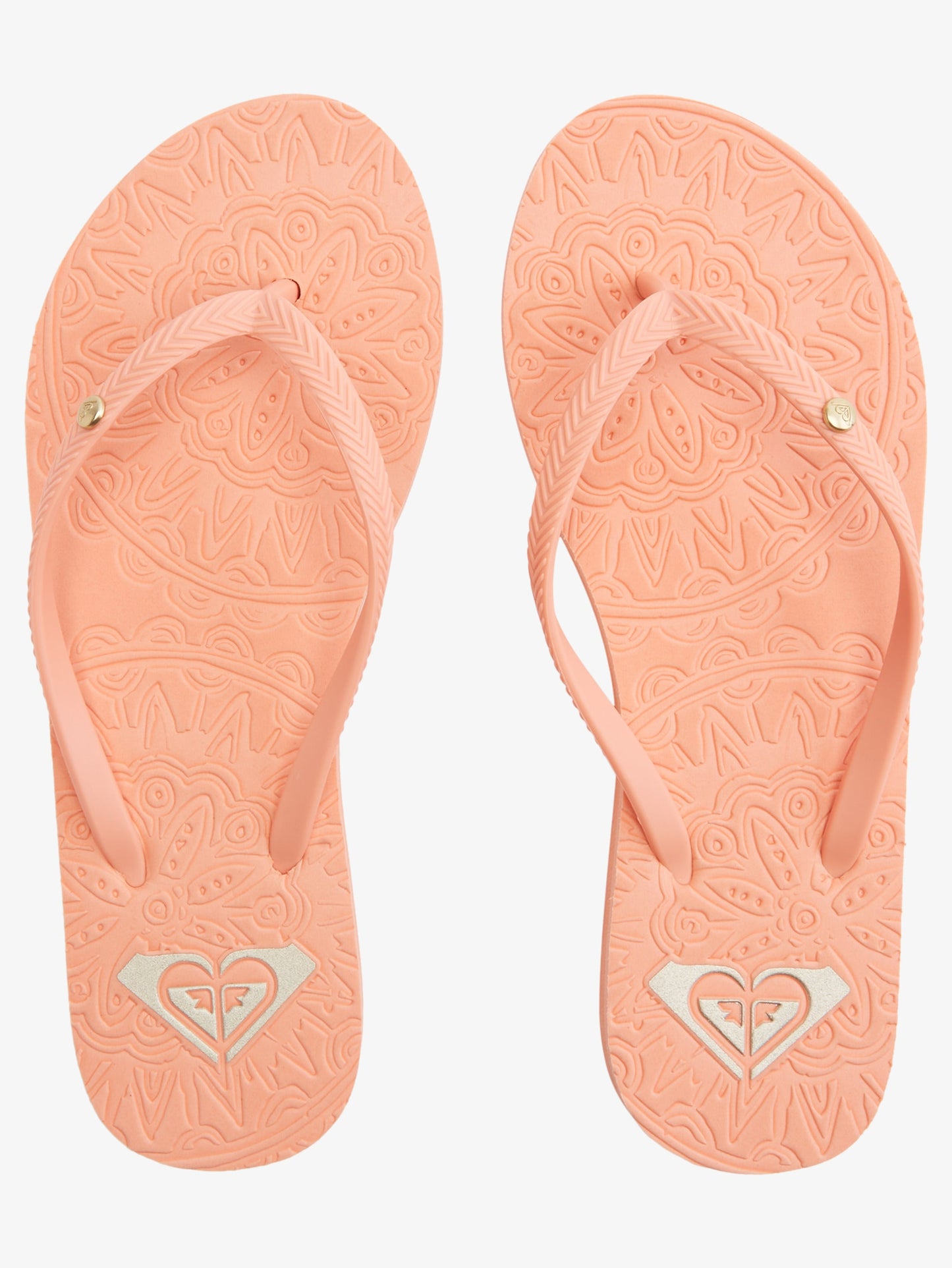 Womens Antilles Flip-Flops - Roxy Malaysia