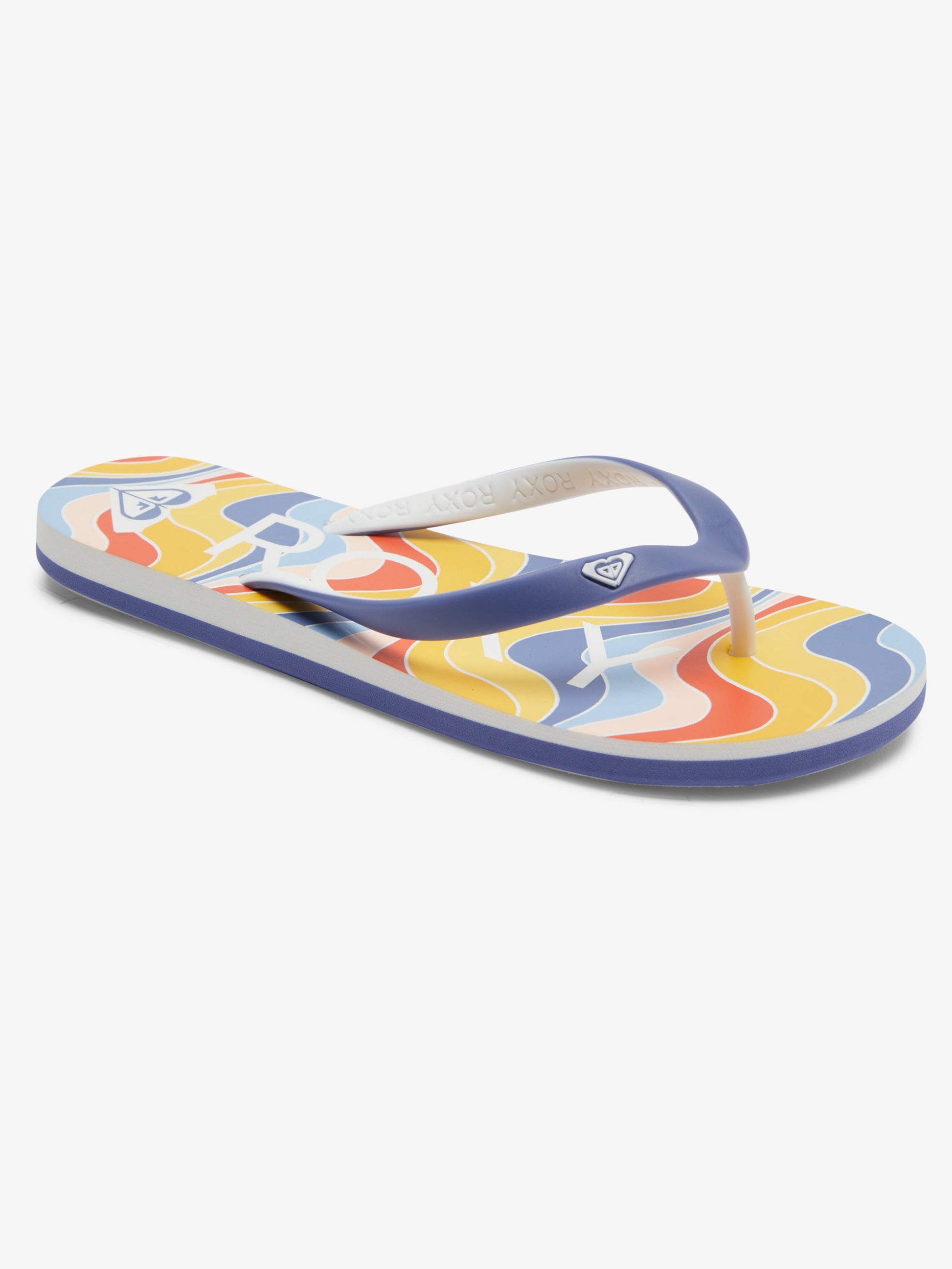 Womens Tahiti Flip-Flops - Roxy Malaysia