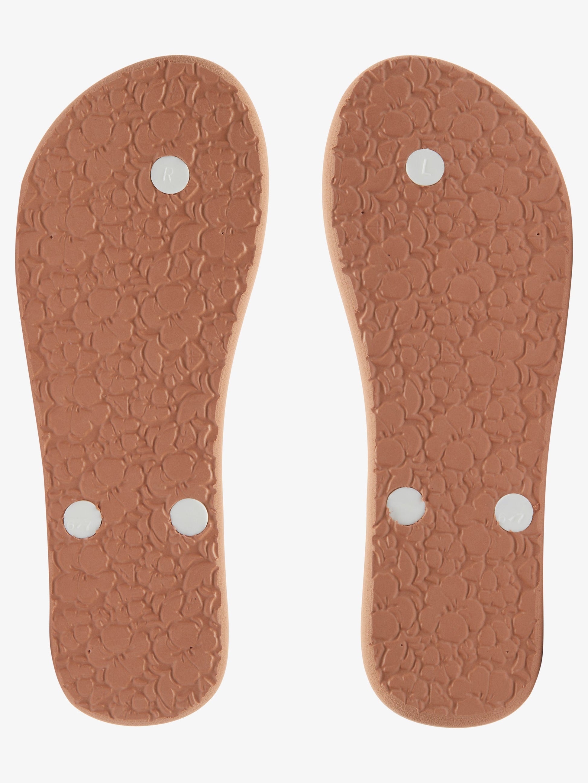 Womens Tahiti Flip-Flops - Roxy Malaysia