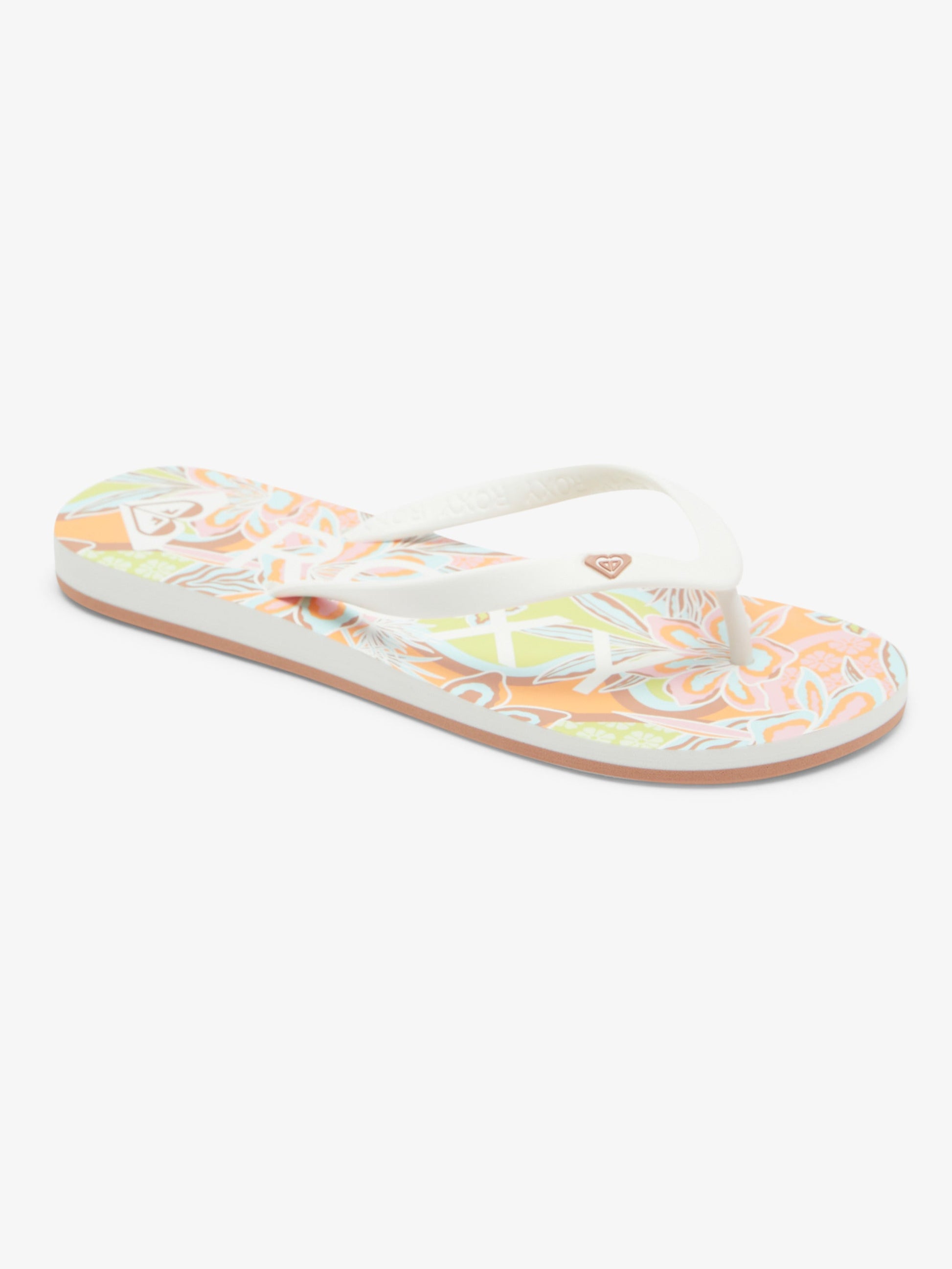 Womens Tahiti Flip-Flops - Roxy Malaysia