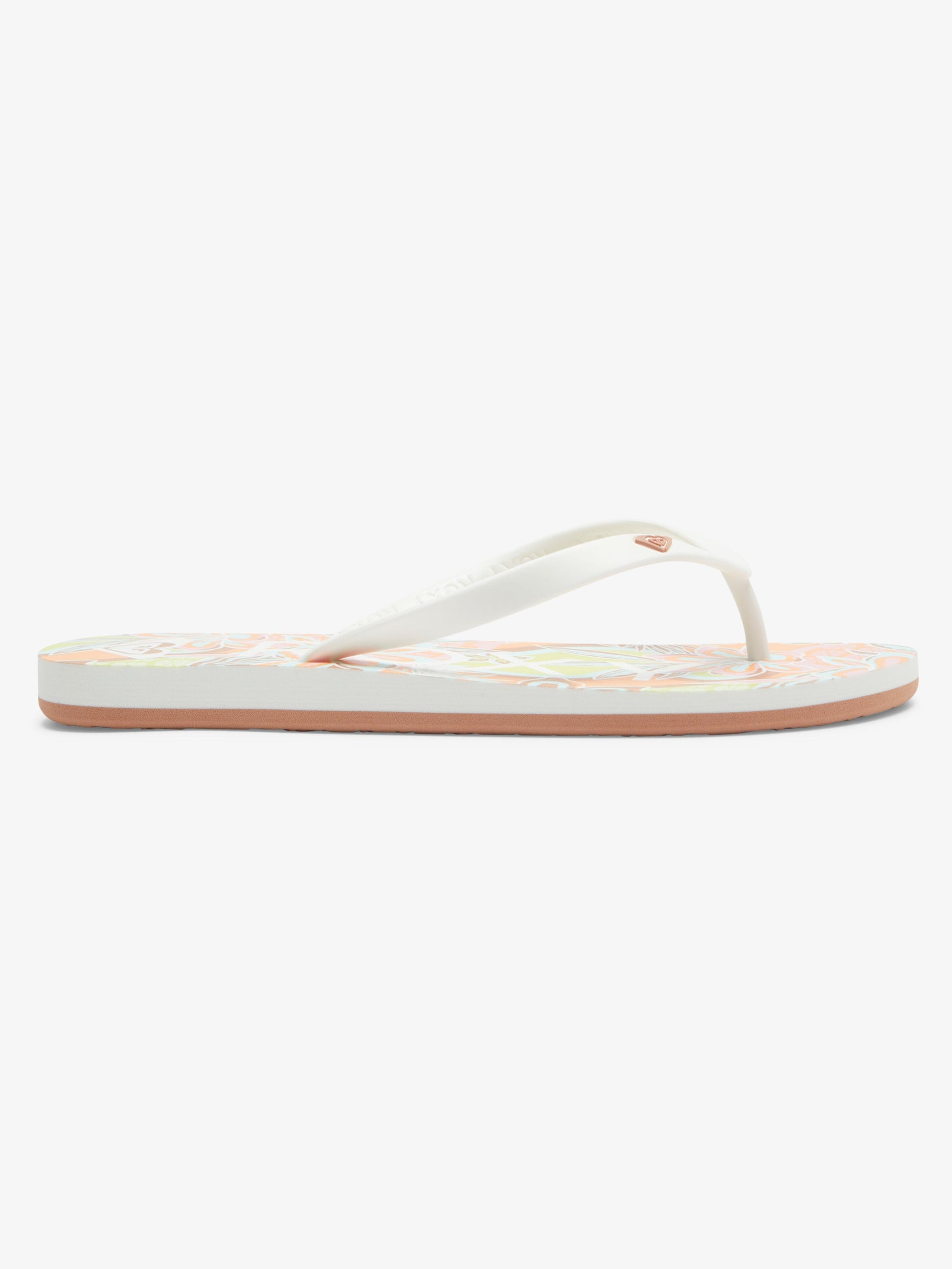 Womens Tahiti Flip-Flops - Roxy Malaysia