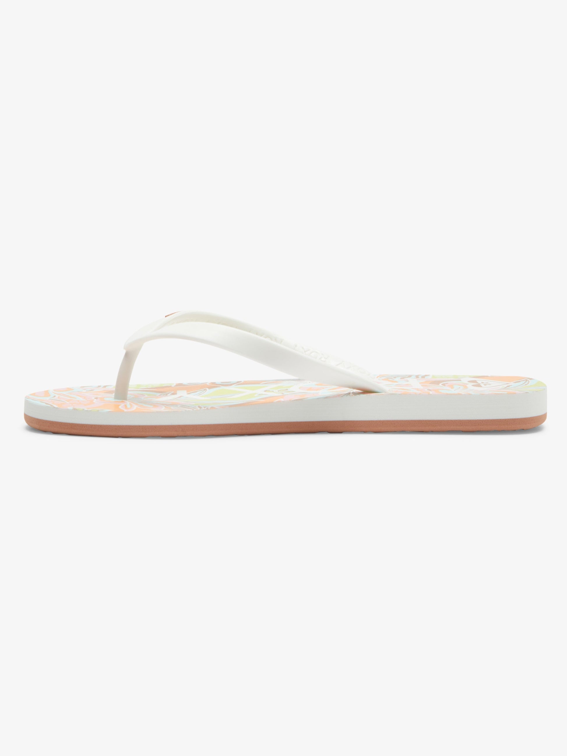 Womens Tahiti Flip-Flops - Roxy Malaysia