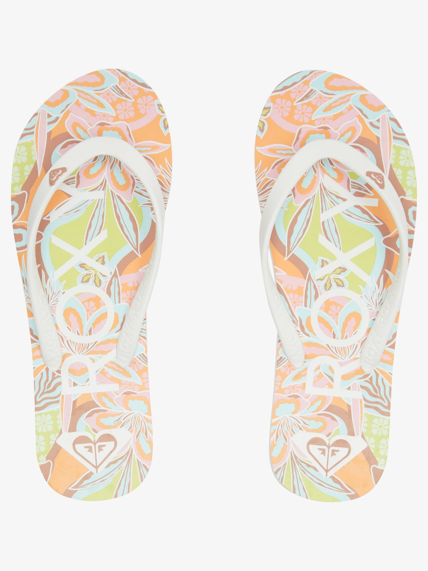 Womens Tahiti Flip-Flops - Roxy Malaysia